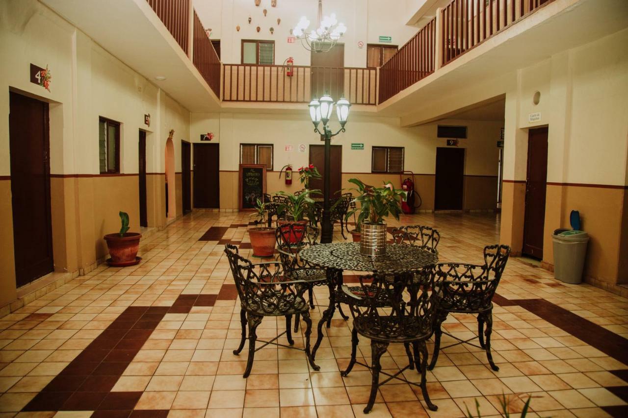 Hotel Cervantino Tapachula Esterno foto